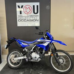 Yamaha WR  Aix-en-Provence