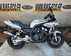 Yamaha FZS Vitrolles