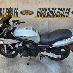 Yamaha FZS  Vitrolles