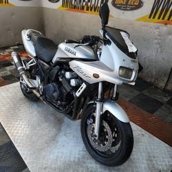 Yamaha FZS  Vitrolles