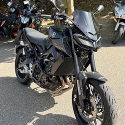 Yamaha MT09  Dardilly