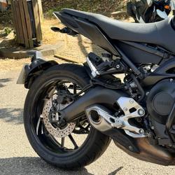 Yamaha MT09  Dardilly