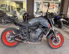 Yamaha MT07 Grasse