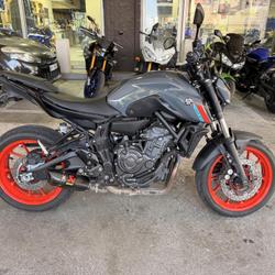 Yamaha MT07  Grasse