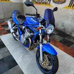 Suzuki GSF  Vitrolles