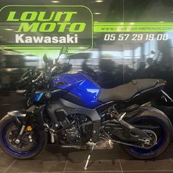 Yamaha MT10  M&eacute;rignac