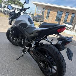 Honda Hornet  Saint-Clair