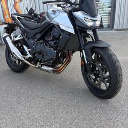 Honda Hornet  Saint-Clair