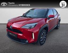 Toyota Yaris Cross Cerisé