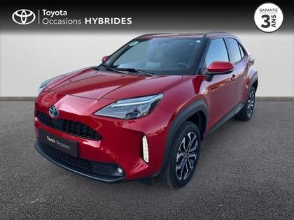 Toyota Yaris Cross - 116h Design MC24 - 22 500 €