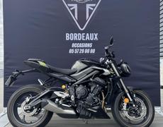 Triumph Street Mérignac