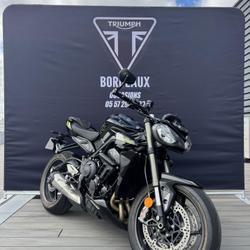 Triumph Street  M&eacute;rignac