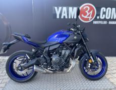 Yamaha MT07 Mauguio