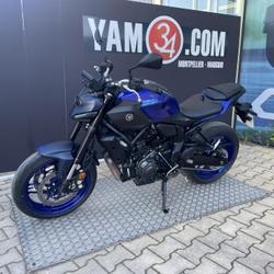 Yamaha MT07  Mauguio