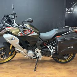 BMW F 850 GS  SEYNOD