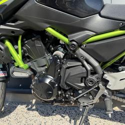 Kawasaki W  Saint-&Eacute;tienne