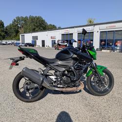 Kawasaki Z  Aulnois-sous-Laon