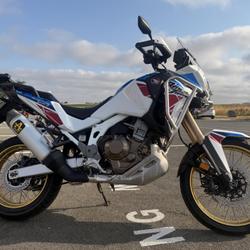 Honda CRF  Royan