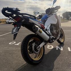 Honda CRF  Royan