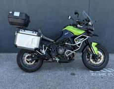 Triumph Tiger Perpignan