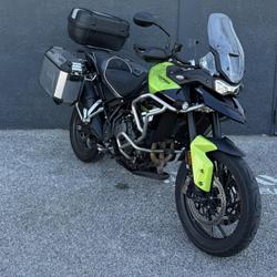 Triumph Tiger  Perpignan