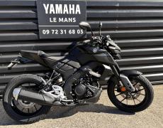 Yamaha MT 125 Ruaudin