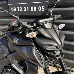 Yamaha MT 125  Ruaudin