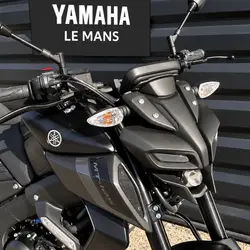 Yamaha MT 125 occasion - Ruaudin - photo 3/4
