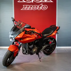 Kawasaki Z750  Anglet