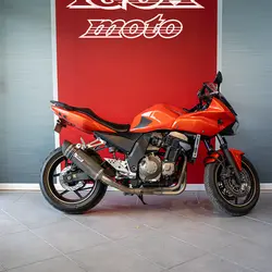 Kawasaki Z750  Anglet