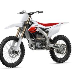 Yamaha YZF  N&icirc;mes