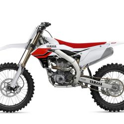 Yamaha YZF  N&icirc;mes
