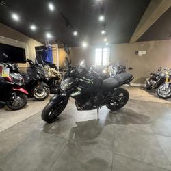 Kawasaki ER 6F  Joinville-le-Pont