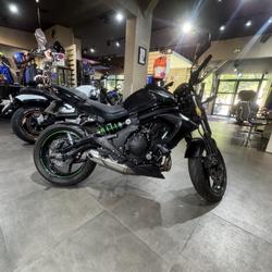 Kawasaki ER 6F  Joinville-le-Pont