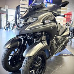 Yamaha Tricity  Saint-Genis-Pouilly
