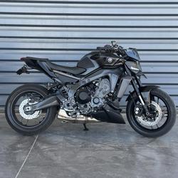 Yamaha MT09  Voglans