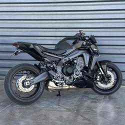 Yamaha MT09  Voglans
