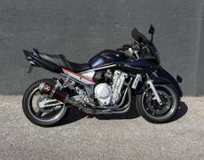 Suzuki GSF Perpignan