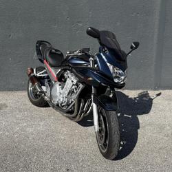 Suzuki GSF  Perpignan