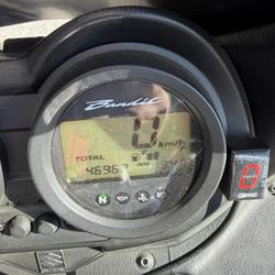 Suzuki GSF  Perpignan