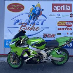Kawasaki ZX 6R  Mayenne