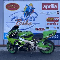 Kawasaki ZX 6R  Mayenne