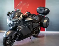 Kawasaki GTR Anglet
