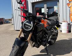 Honda CA Saint-Clair
