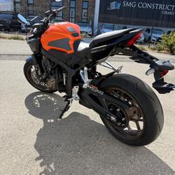 Honda CA  Saint-Clair