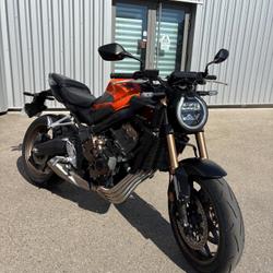 Honda CA  Saint-Clair