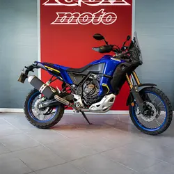 Yamaha XTZ  Anglet