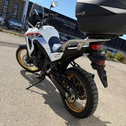 Honda Transalp  Saint-Clair