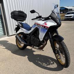 Honda Transalp  Saint-Clair