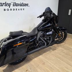 Harley Davidson Street Glide  B&egrave;gles